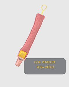 Prendedor de Chupeta Sensorial Penka Clip Penelope - Penka