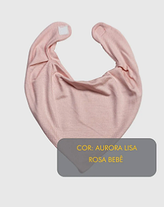 Babador Bandana Aurora lisa - Penka