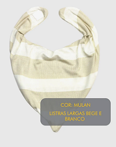 Babador Bandana Mulan - Penka