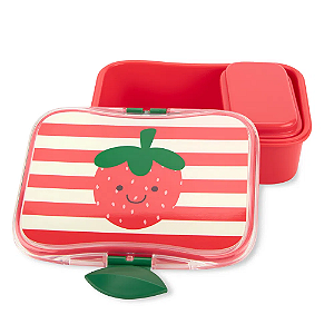 KIT LANCHE SPARK STYLE MORANGO SKIP HOP