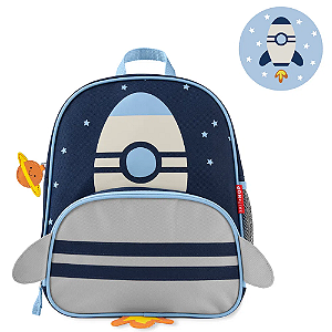 MOCHILA INFANTIL SPARK STYLE ESPAÇO SKIP HOP