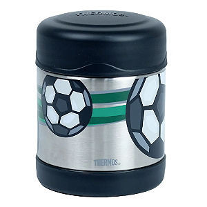 Pote Térmico Funtainer Futebol 290ml - Thermos