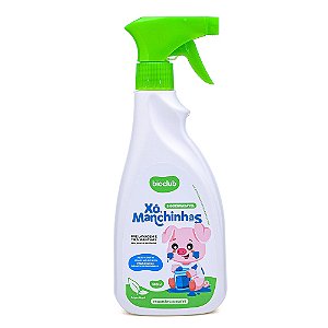 Alvejante Tira Manchas Sem Cloro - Xô Manchinhas Bioclub® 500ml