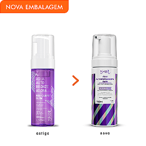 ÁGUA AUTOBRONZEADORA DARK Água Autobronzeadora Dark 150 ml