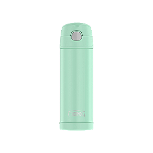 GARRAFA TÉRMICA THERMOS FUNTAINER F404 VERDE ÁGUA 470ML