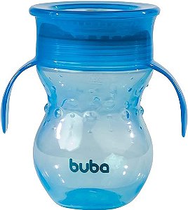 Copo de treinamento  360º Azul