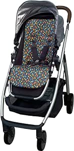 ALMOFADA PARA CARRINHO - DROPS - BUBA