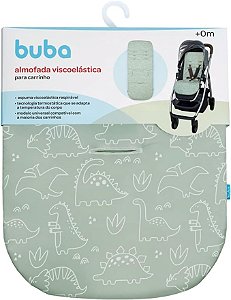 ALMOFADA PARA CARRINHO DINO BUBA