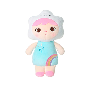 BONECA METOO MINI JIMBAO ARCO-ÍRIS