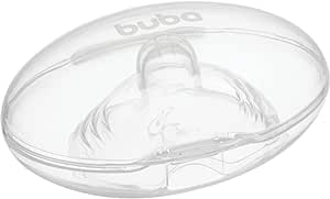 Protetor de Seios com Estojo Buba