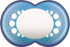 CHUPETA MAM ORIGINAL 16+ MESES - EMBALAGEM UNITÁRIA AZUL