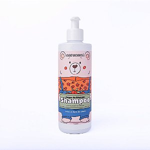 Shampoo Pomar de Pêssego - 400ml Natunani