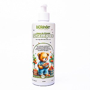Shampoo Pomar de Pêssego - 400ml