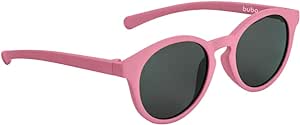 Buba, Oculos De Sol Rosa (3 á 5 anos)