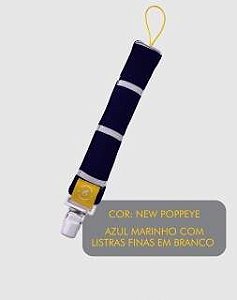 Prendedor de Chupeta de Tecido Macio New Popeye Penka Clip