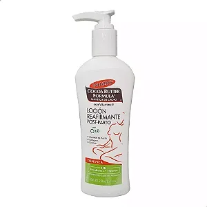 Palmers Cocoa Butter Loção Firmadora Pós Parto 250ml