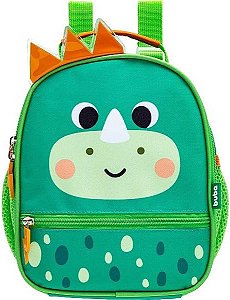 Lancheira Infantil Térmica Buba Dino