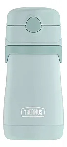 Thermos Baby - Garrafa isolada de aço inoxidável. Cor: Menta