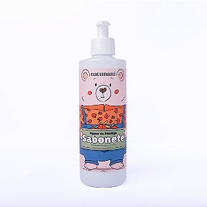 Sabonete Líquido Pomar de Pêssego - 400ml