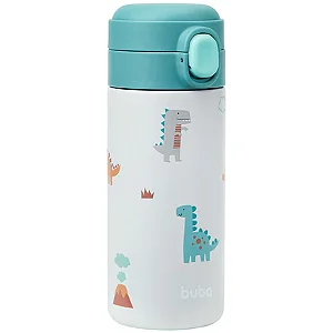 Copo Térmico Parede Dupla - Magic Dino -320ML