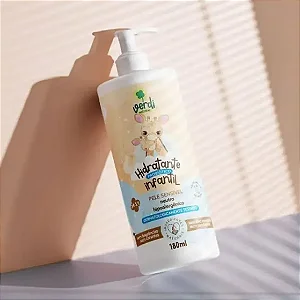 Loção Hidratante Probiótico Vegano Neutro Verdi Natural