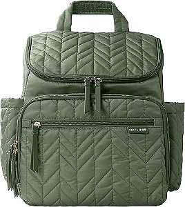 Mochila Maternidade Forma verde salvia Skip Hop