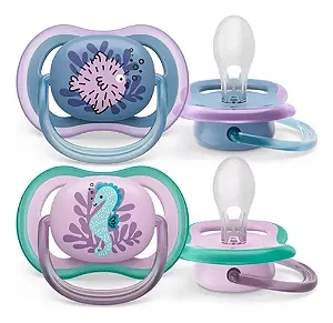 Chupeta Ultra Air de 6 a 18 meses - Avent