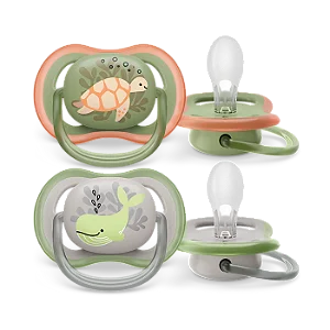 Chupeta ULTRA AIR Dupla Decorada 6-18M - Avent