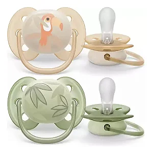 Chupeta Philips Avent Ultra Air 0-6m - Avent