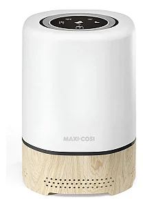 Purificador De Ar Clean 3 Em 1 Com Sons Relaxantes Maxi-cosi Cor Branco