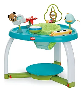 Mesa Centro de Atividades Para Bebê 5 em 1 Here Tiny Love