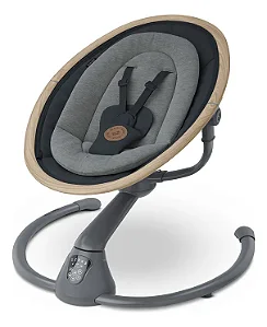 Cadeira Bouncer Swing Cassia Mc Beyond Graphite - Maxi-cosi