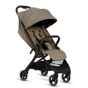 Carrinho De Bebê Clic Cobble Silver Cross