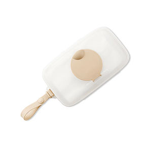 Porta Lenços Umedecidos Aveia Skip Hop