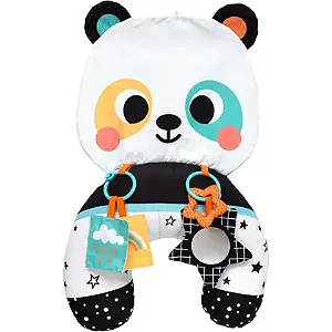 Almofada De Atividades Panda Para Bebê - Buba