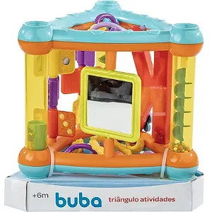 Triangulo De Atividades Baby Buba