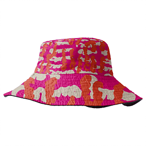 Chapeu Infantil Dupla Face Cats - Sea float