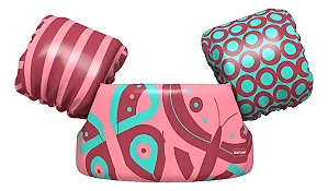 Boia Colete Flutuador Infantil Butterfly 25-35kg Sea Float