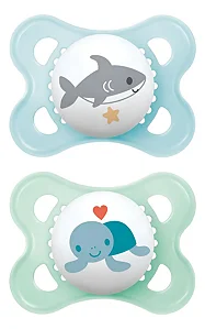 Chupeta Mam Original 0-6 Meses Dupla