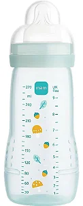 Mamadeira MAM 270 ml Easy Active, Verde