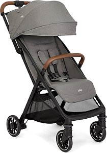 Carrinho Pact Pro Cinza Pebble - Joie