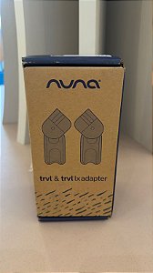 Adaptador Nuna Moisés Lytl para Carrinho TRVL LX