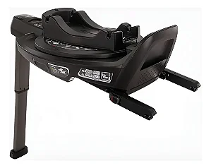 Base Isofix Curv Preto Nuna para Cadeira Bebê