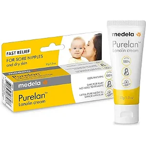Medela Purelan Creme para Mamilos 37g