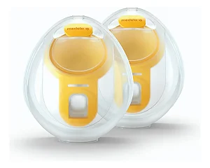 Kit Medela Extração Mãos Livres Leite Materno