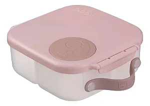 Lancheira Bbox 1l Com 4 Divisórias /Rose