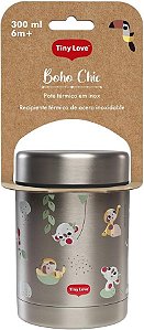 Pote Térmico Inox Boho Chic 300ml Tiny Love