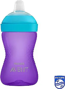 Copo Transição Silicone 300ml Philips Avent