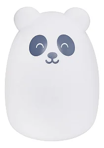 Luminária Gumy Panda Luz Suave Infantil - Buba