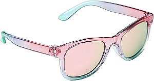 Óculos de Sol Buba Degradê Rosa P
